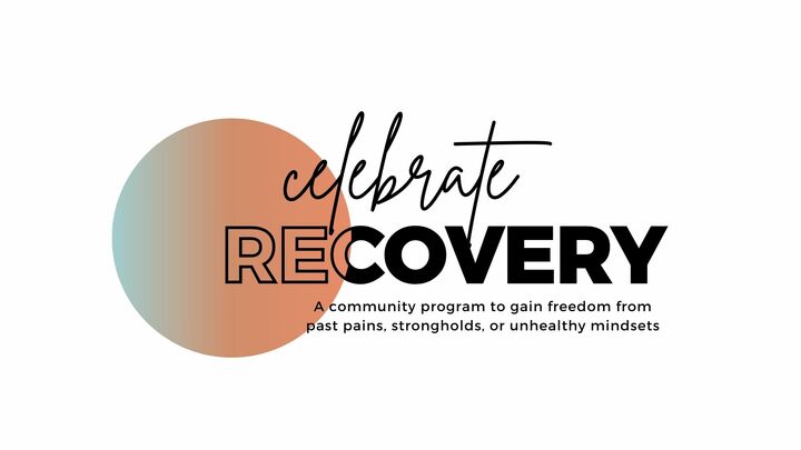 Logo for Celebrate Recovery