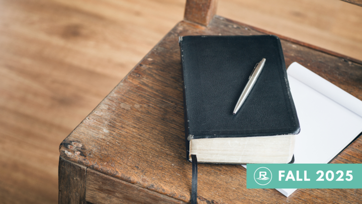 Logo for Adults | Philippians, Colossians & Philemon | Vick Lyman