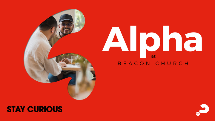 Logo for Fall Alpha Course