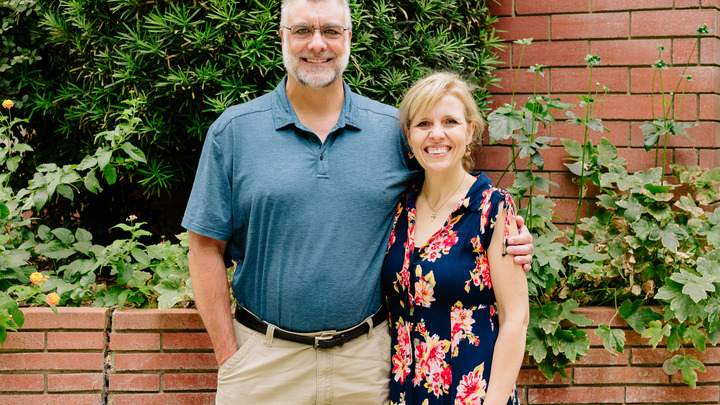 Logo for Michael and Britt McNairn - Study and Fellowship Group