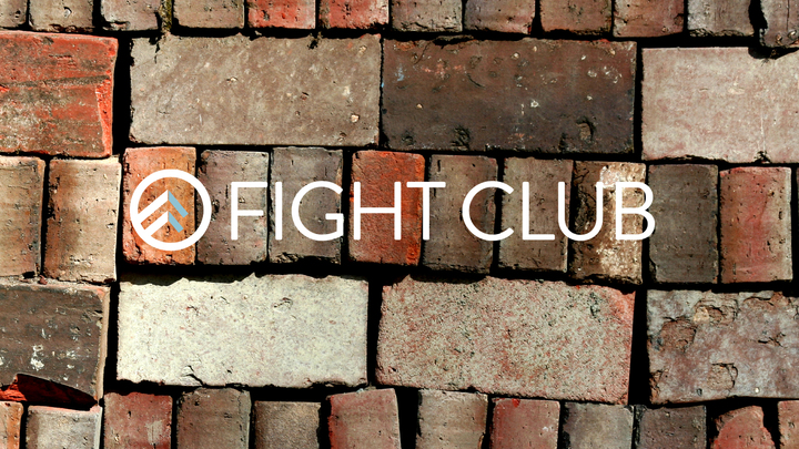 Logo for Fight Club - Manistee Campus - Wednesday Night