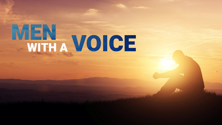 Logo for Mens Group with Jeff Mayville