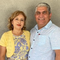 Logo for Carlos y Oralia López (Lunes, 7:00PM) (Por Zoom)