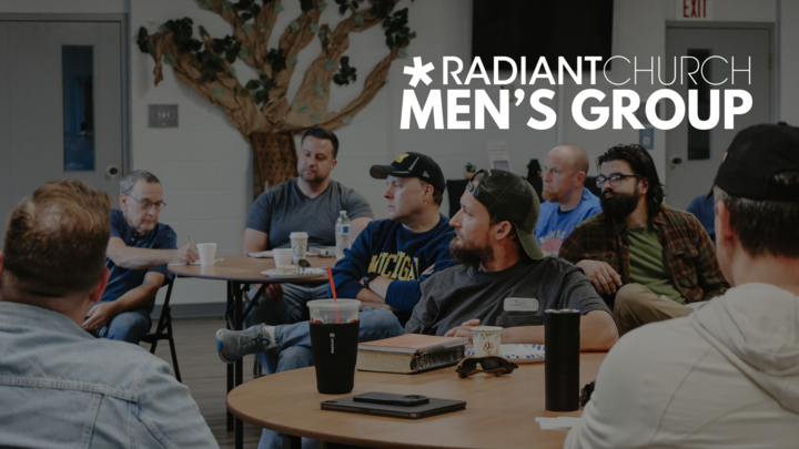 Logo for Men's Group