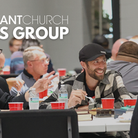 Logo for Radiant Men's Group