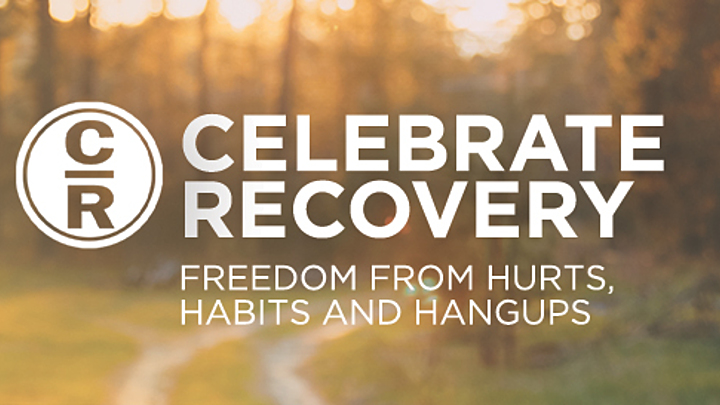 Logo for Celebrate Recovery