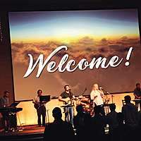 Logo for Cornerstone Modern Worship Team