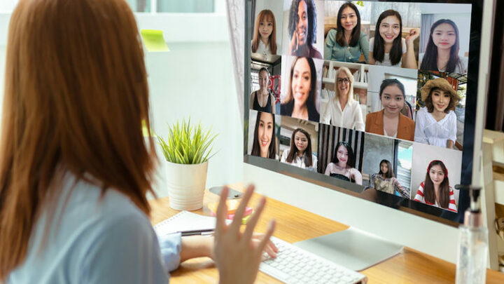 Logo for TouchPoint Wednesdays (Online)