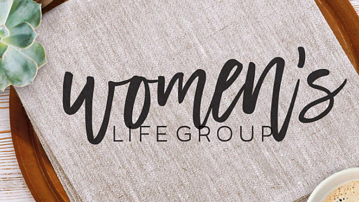 Logo for Adriana's Women's LifeGroup