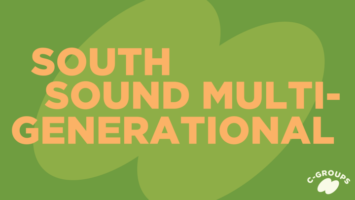 Logo for South Sound (South King-North Pierce counties) Multigenerational