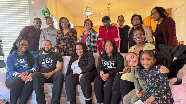 Logo for Eastfield | Family Life Group - Turner