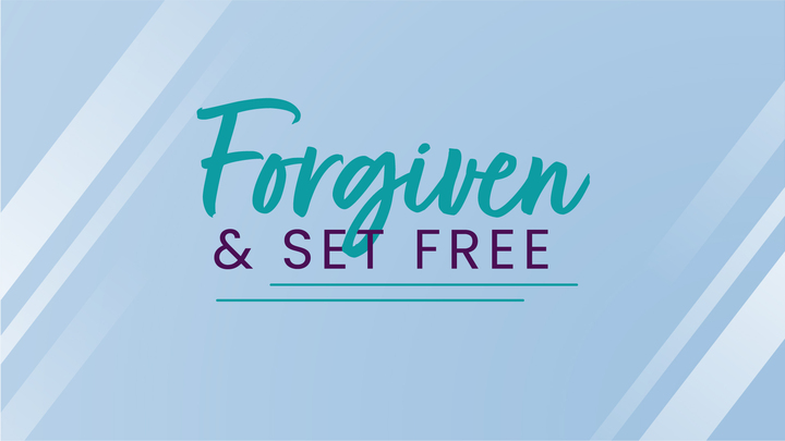 Logo for Forgiven and Set Free