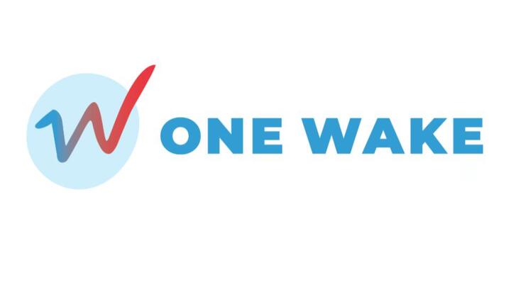 Logo for ONE Wake Team