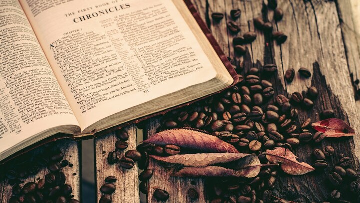 Logo for Friday Morning Men's Bible Study