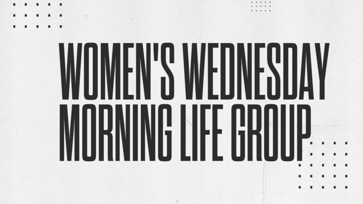 Logo for Women's Wednesday Morning Life Group 149 F