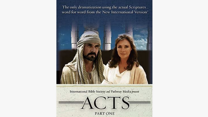 Logo for The Story of the New Church