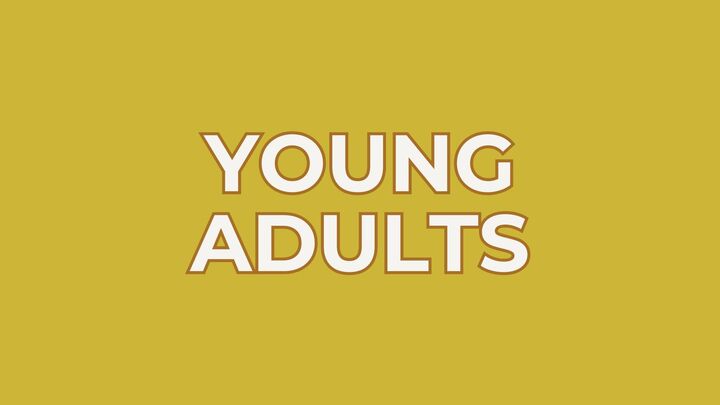 Logo for Young Adult Message Board