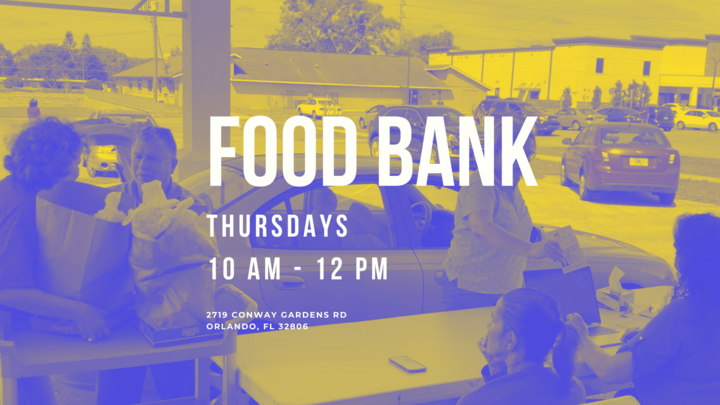 Logo for SCFB (Sanctuary Church Food Bank)