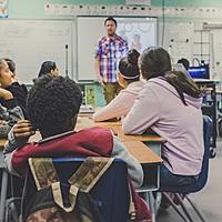 Logo for Youth Boys 6-12th Grade