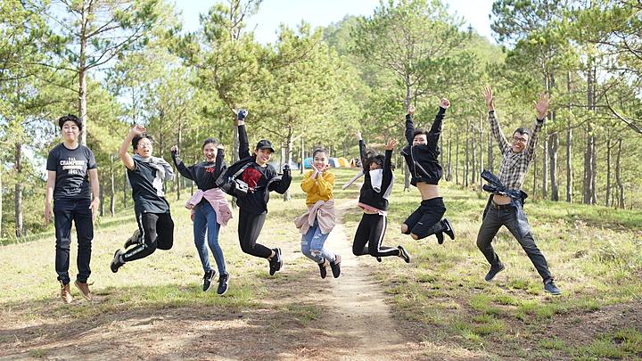 Logo for Youth Girls 6-12th Grade