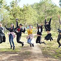 Logo for Youth Girls 6-12th Grade