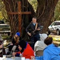 OUTREACH: Church in the Garden