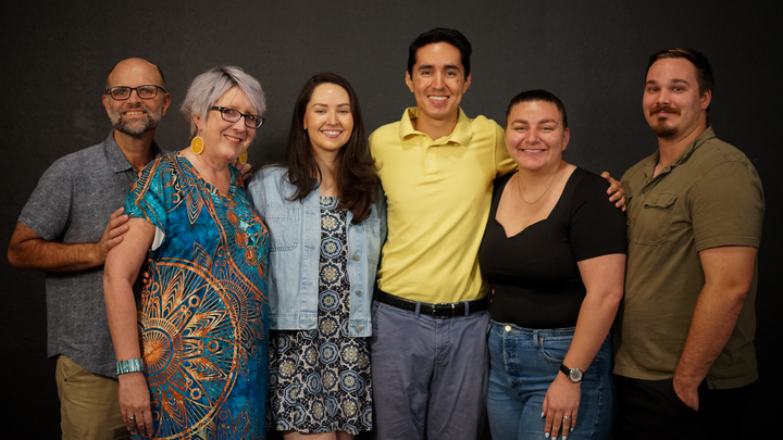 Logo for Florida Park Community Group