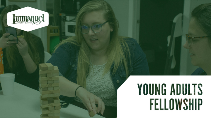 Logo for Young Adults Fellowship Group