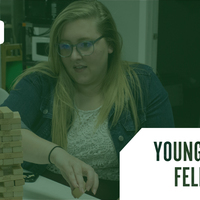 Logo for Young Adults Fellowship Group