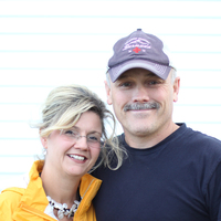 Tim & Vicky Libby