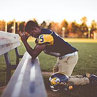 Logo for Youth Group Sr. High 9th - 12th Grade