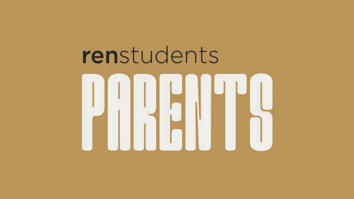 Logo for Ren Students Parents