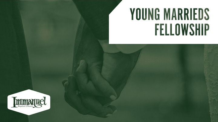 Logo for Young Marrieds Fellowship Group