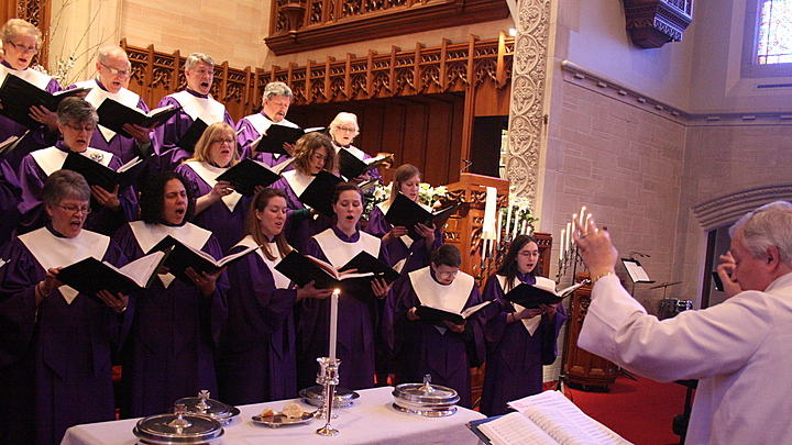 Logo for Chancel Choir