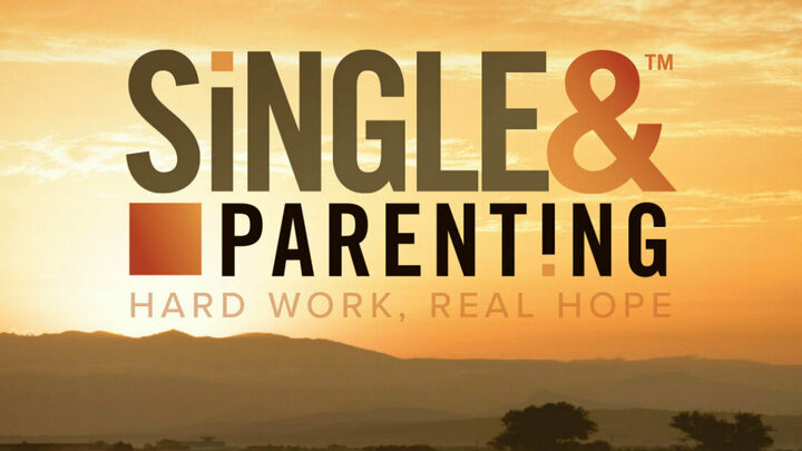 Logo for Single & Parenting