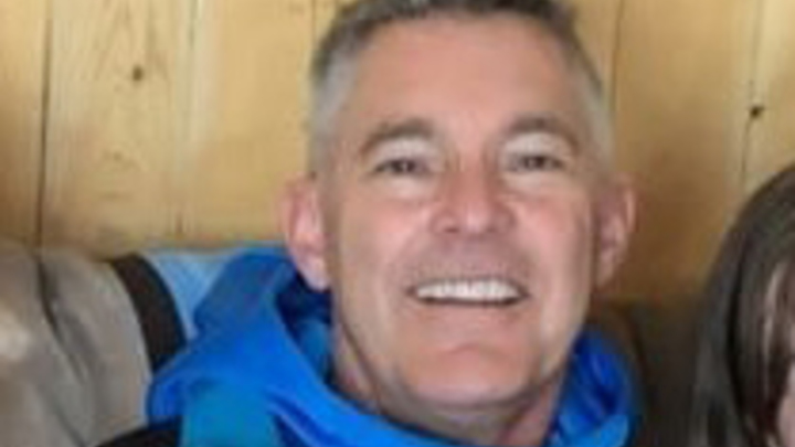 Logo for Men's Bible Study - Dan Dolinski