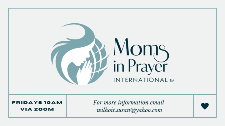 Logo for Moms in Prayer