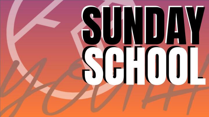 Logo for Youth Sunday School