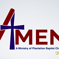 Logo for AMen Men's Ministry