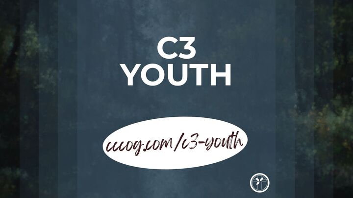 C3 Connect Groups - Centralia Community Church of God