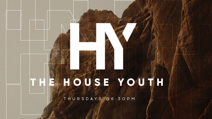 Logo for The House Youth