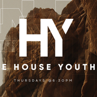 Logo for The House Youth