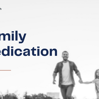 Logo for Family Dedication