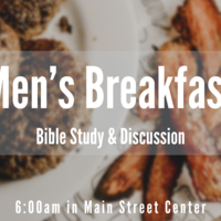 Logo for Men's Breakfast w/ Brian Treadaway