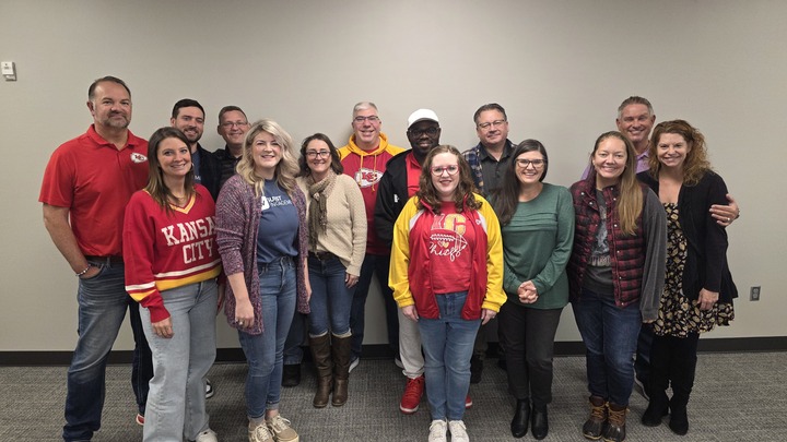 Logo for Lee Community Group