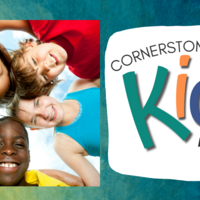 Logo for Kids Ministry