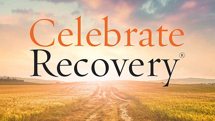 Logo for Celebrate Recovery