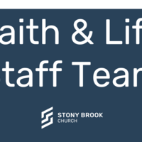 Logo for A Faith and Life Team & Staff