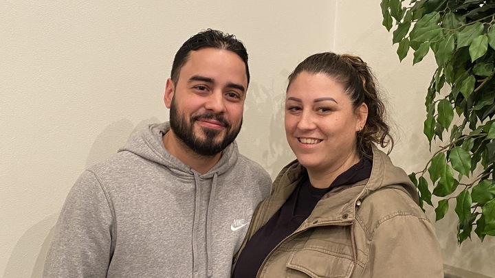 Logo for Raul & Alicia Lafontaine (Mixed)