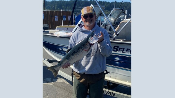 Logo for Prayer Group - (Kelly King & Art West)